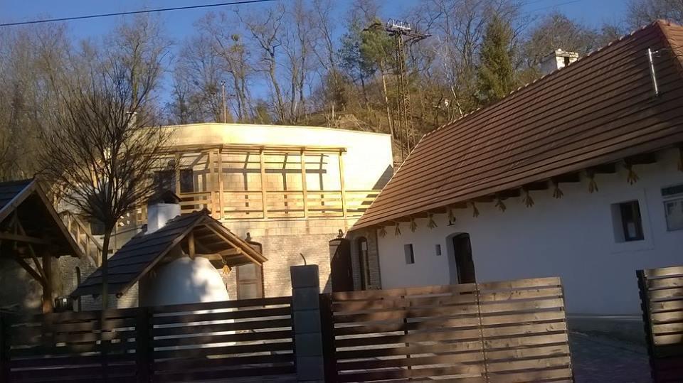 Zempleni Pitvaros Piheno Telkibánya Exterior foto