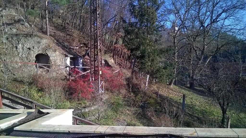 Zempleni Pitvaros Piheno Telkibánya Exterior foto
